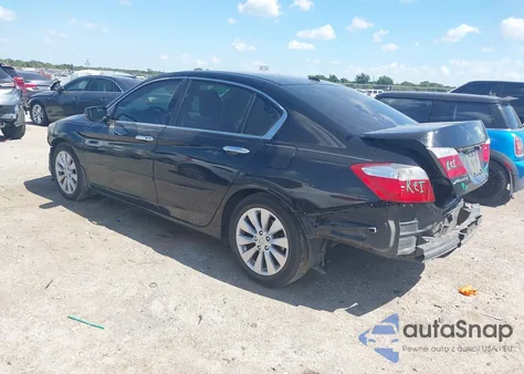 2015 Honda Accord Ex-L z USA, uszkodzony, nr VIN 1HGCR2F82FA051841